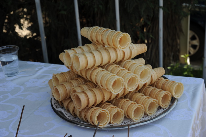 USJ Traditional Lebanese day 